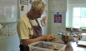 Video still from 'Living Together'