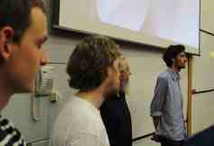 Jesse Tomlinson answers questions on Cornish Identity.